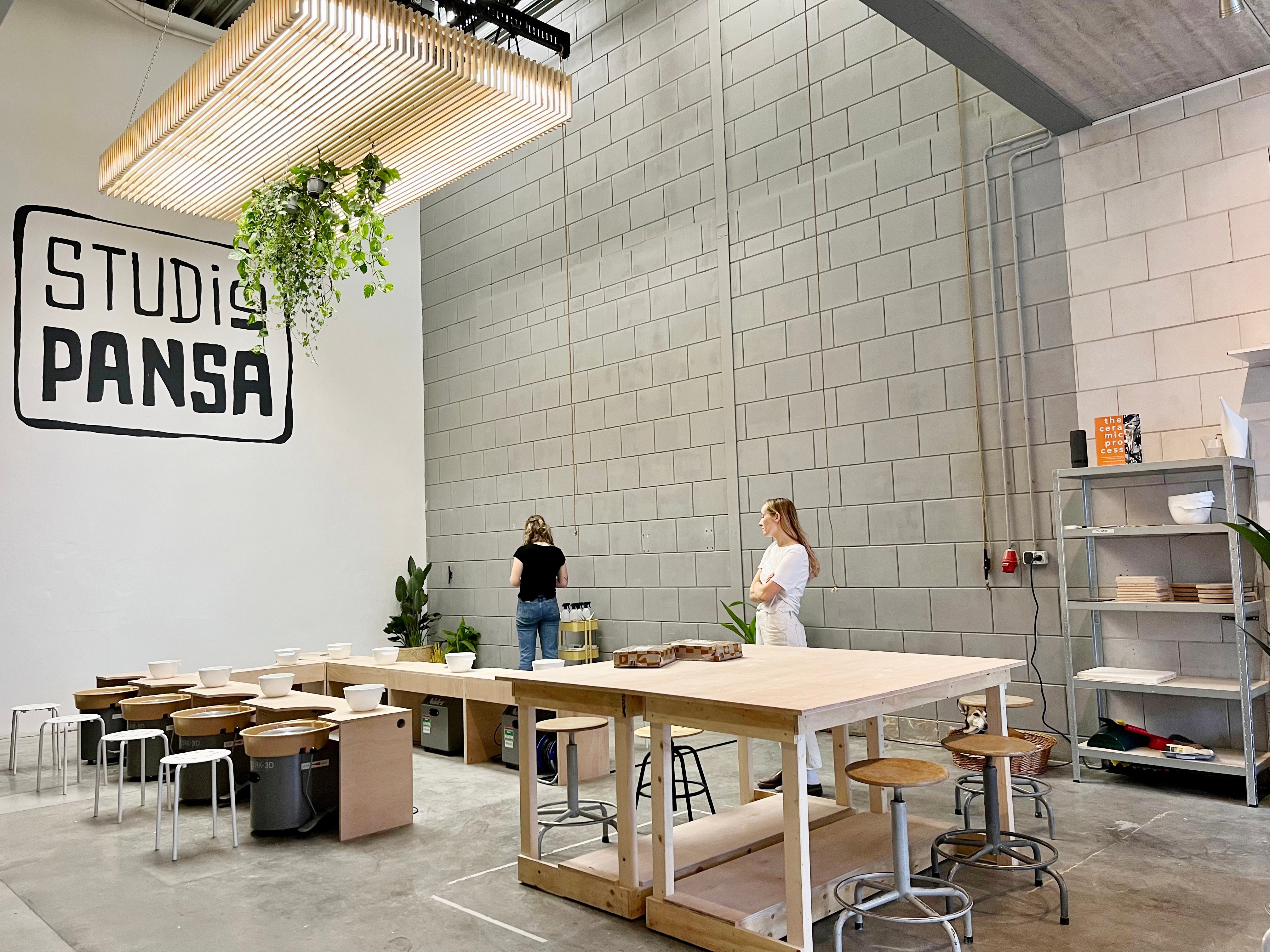 Pansa Studio Pansa Amstel - Wij1019