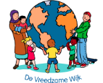Logo De Vreedzame Wijk 