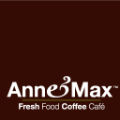 Logo Anne&Max Zeeburg