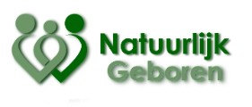 Logo Natuurlijk Geboren - HypnoBirthing Amsterdam
