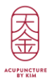Logo Acupuncture by Kim
