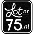 Logo Lot nummer 75