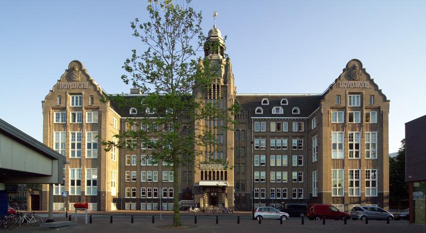 Locatie: Lloyd Hotel